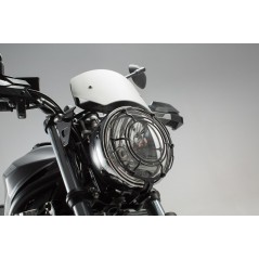 SW-MOTECH Protector de luces delanteras rejilla LPS0567010000/B