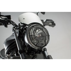 SW-MOTECH Protector de luces delanteras rejilla LPS0567010000/B