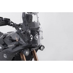SW-MOTECH Juego pantallas protectoras faros de moto LPS0652210000/B