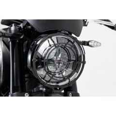 SW-MOTECH Protector de luces delanteras rejilla LPS1184210000/B
