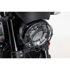 SW-MOTECH Protector de luces delanteras rejilla LPS1184210000/B