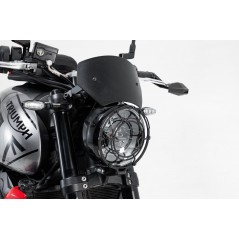 SW-MOTECH Protector de luces delanteras rejilla LPS1184210000/B