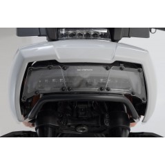 SW-MOTECH Protector de luces delanteras soporte con panel pvc LPS1891110000/B