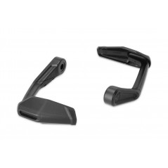 SW-MOTECH Protectores de maneta con deflector aire para moto LVG0152911000/B