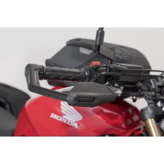 SW-MOTECH Protectores de maneta con deflector aire para moto LVG0152911000/B