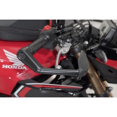 SW-MOTECH Protectores de maneta con deflector aire para moto LVG0152911000/B