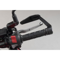 SW-MOTECH Protectores de maneta con deflector aire para moto LVG0152911000/B