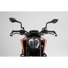 SW-MOTECH Protectores de maneta para moto LVG0464110000/B