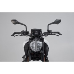 SW-MOTECH Protectores de maneta para moto LVG0488210000/B