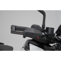 SW-MOTECH Protectores de maneta con deflector aire para moto LVG0488211000/B
