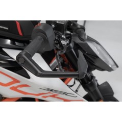 SW-MOTECH Protectores de maneta con deflector aire para moto LVG0488211000/B