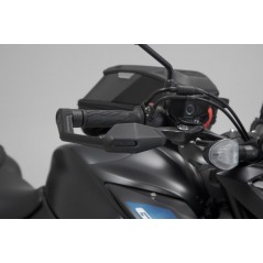 SW-MOTECH Protectores de maneta con deflector aire para moto LVG0593411000/B