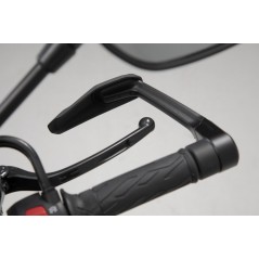 SW-MOTECH Protectores de maneta con deflector aire para moto LVG0593411000/B