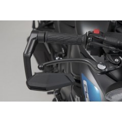 SW-MOTECH Protectores de maneta con deflector aire para moto LVG0593411000/B