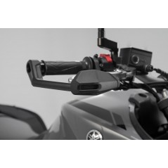SW-MOTECH Protectores de maneta con deflector aire para moto LVG0686111000/B