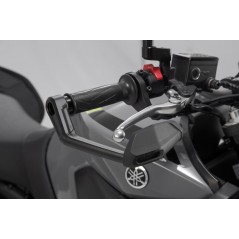 SW-MOTECH Protectores de maneta con deflector aire para moto LVG0686111000/B