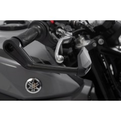 SW-MOTECH Protectores de maneta con deflector aire para moto LVG0686111000/B