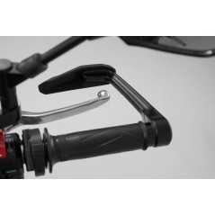 SW-MOTECH Protectores de maneta con deflector aire para moto LVG0686111000/B