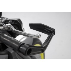 SW-MOTECH Protectores de maneta con deflector aire para moto LVG0686111000/B