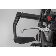 SW-MOTECH Protectores de maneta con deflector aire para moto LVG0686111000/B
