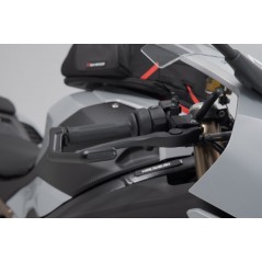 SW-MOTECH Protectores de maneta para moto LVG0754010000/B