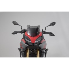 SW-MOTECH Protectores de maneta con deflector aire para moto LVG0791311000/B