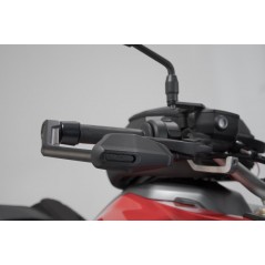 SW-MOTECH Protectores de maneta con deflector aire para moto LVG0791311000/B