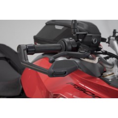 SW-MOTECH Protectores de maneta con deflector aire para moto LVG0791311000/B