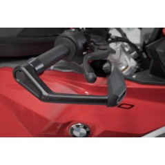 SW-MOTECH Protectores de maneta con deflector aire para moto LVG0791311000/B