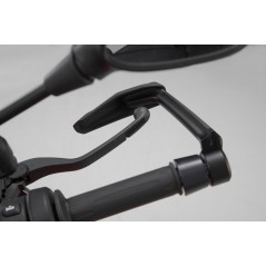 SW-MOTECH Protectores de maneta con deflector aire para moto LVG0791311000/B
