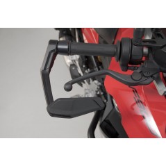 SW-MOTECH Protectores de maneta con deflector aire para moto LVG0791311000/B