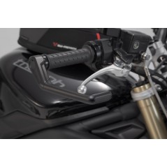 SW-MOTECH Protectores de maneta para moto LVG1128310000/B