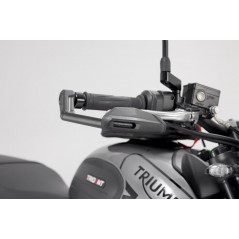 SW-MOTECH Protectores de maneta con deflector aire para moto LVG1184211000/B