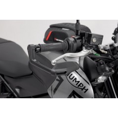 SW-MOTECH Protectores de maneta con deflector aire para moto LVG1184211000/B