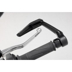 SW-MOTECH Protectores de maneta con deflector aire para moto LVG1184211000/B