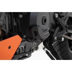 SW-MOTECH Protector de tapa la carcasa del motor MSS0464110101