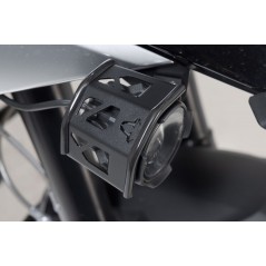 SW-MOTECH Protector de luces delanteras para moto EVO NSW0049010500