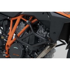 SW-MOTECH Protectores laterales de motor SBL0443010000/B