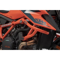 SW-MOTECH Protectores laterales de motor SBL04915100/EB