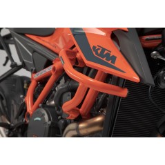 SW-MOTECH Protectores laterales de motor SBL04915100/EB