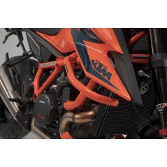 SW-MOTECH Protectores laterales de motor SBL04915100/EB