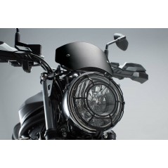 SW-MOTECH Parabrisas para moto SCT0567010300/B