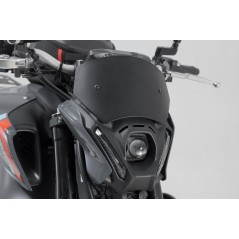 SW-MOTECH Parabrisas para moto SCT0685110000/B