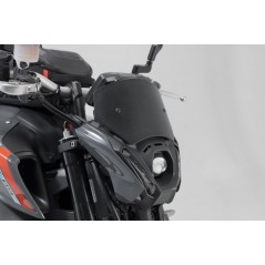 SW-MOTECH Parabrisas para moto SCT0685110000/B