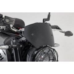 SW-MOTECH Parabrisas para moto SCT1184210000/B