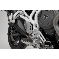 SW-MOTECH Protector de talón derecho para piloto SCT1195310000/B