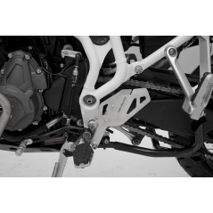 SW-MOTECH Protector de talón izquierdo para piloto SCT1195310100/B