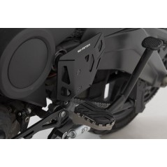 SW-MOTECH Protector de talón izquierdo para piloto SCT1891110100/B