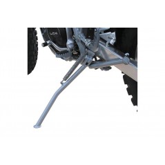 SW-MOTECH Motorcycle side stand leg fixing to the central stand STS04216102