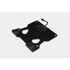 SW-MOTECH Placa adaptadora izquierda para bolsa moto SYSBAG 15 SYS00002100L/B